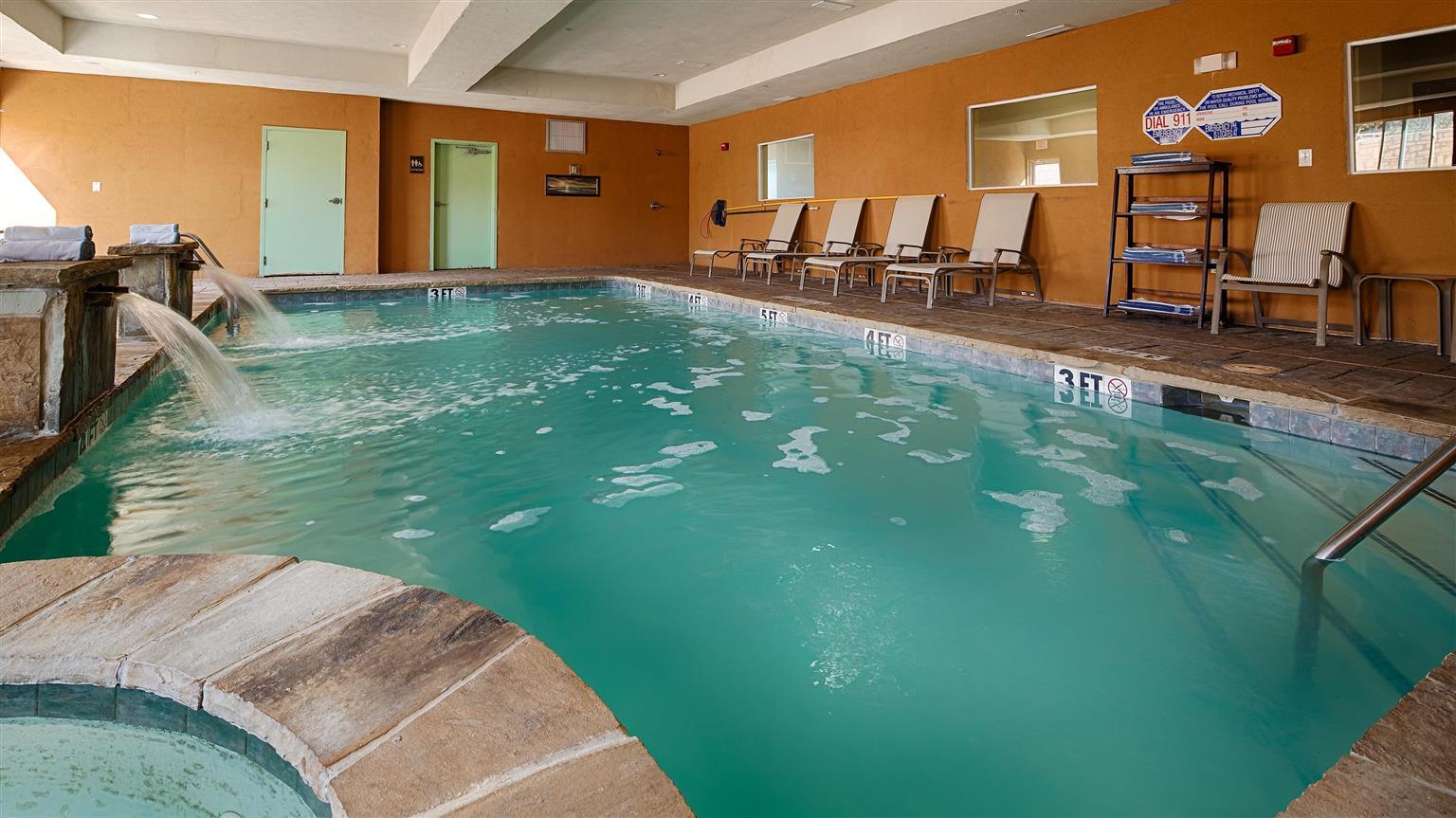 Best Western Bowie Inn & Suites Εξωτερικό φωτογραφία
