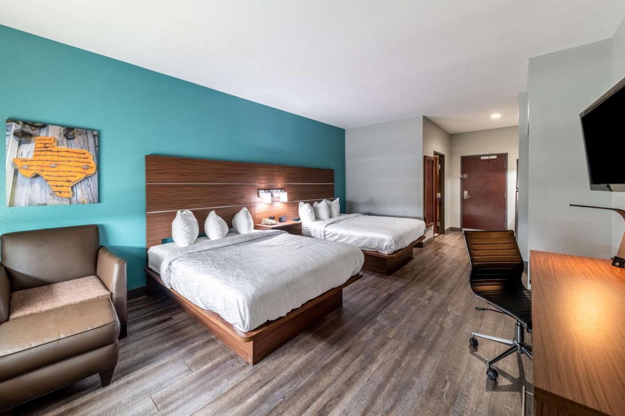 Best Western Bowie Inn & Suites Εξωτερικό φωτογραφία