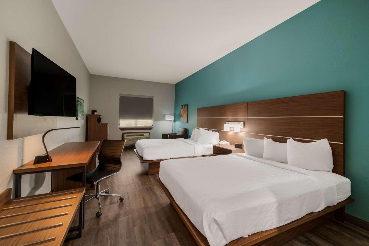 Best Western Bowie Inn & Suites Εξωτερικό φωτογραφία