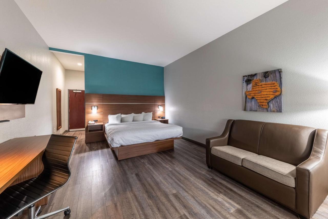 Best Western Bowie Inn & Suites Εξωτερικό φωτογραφία