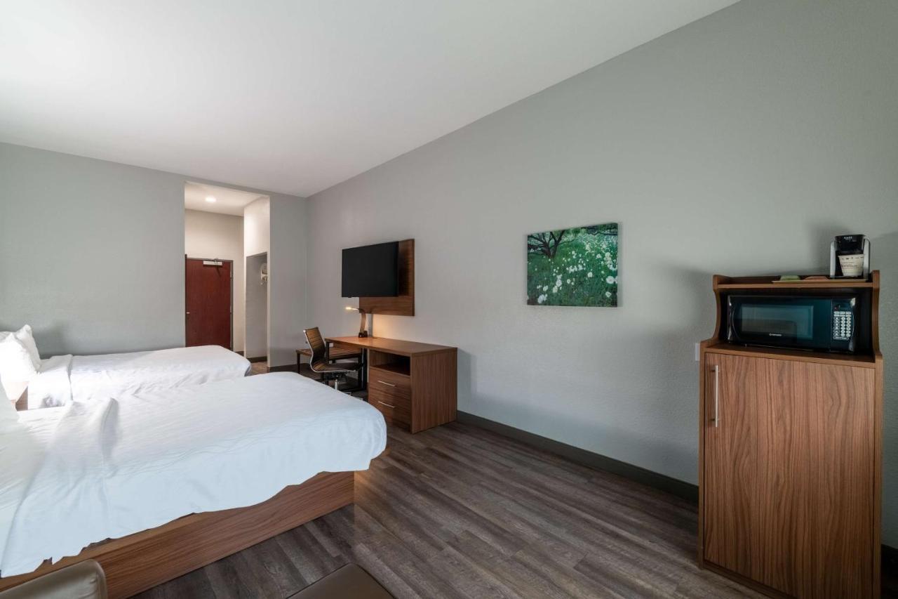 Best Western Bowie Inn & Suites Εξωτερικό φωτογραφία