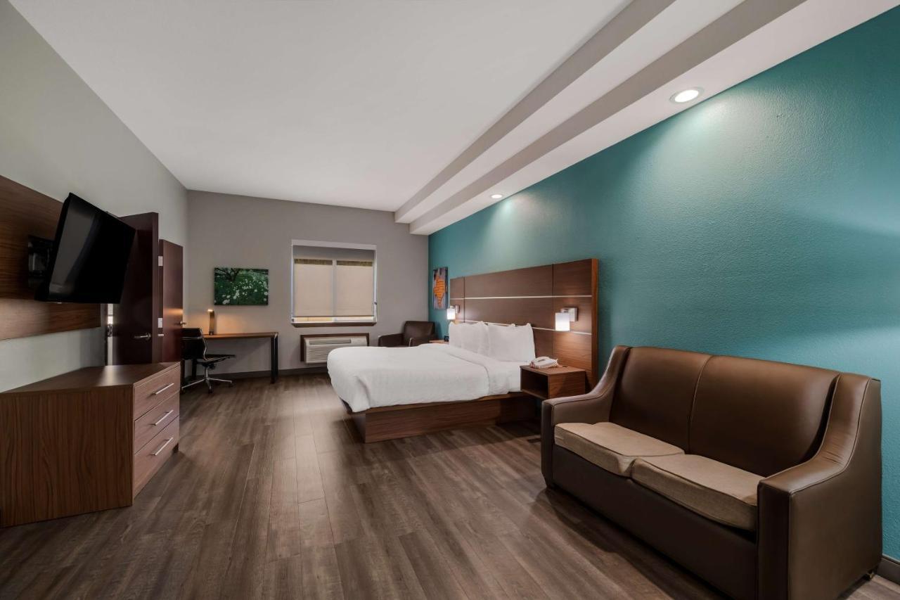 Best Western Bowie Inn & Suites Εξωτερικό φωτογραφία