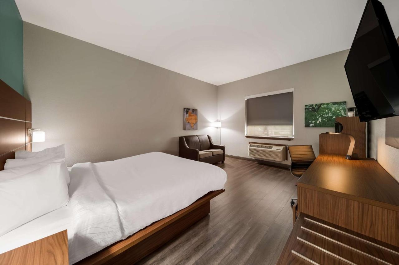 Best Western Bowie Inn & Suites Εξωτερικό φωτογραφία