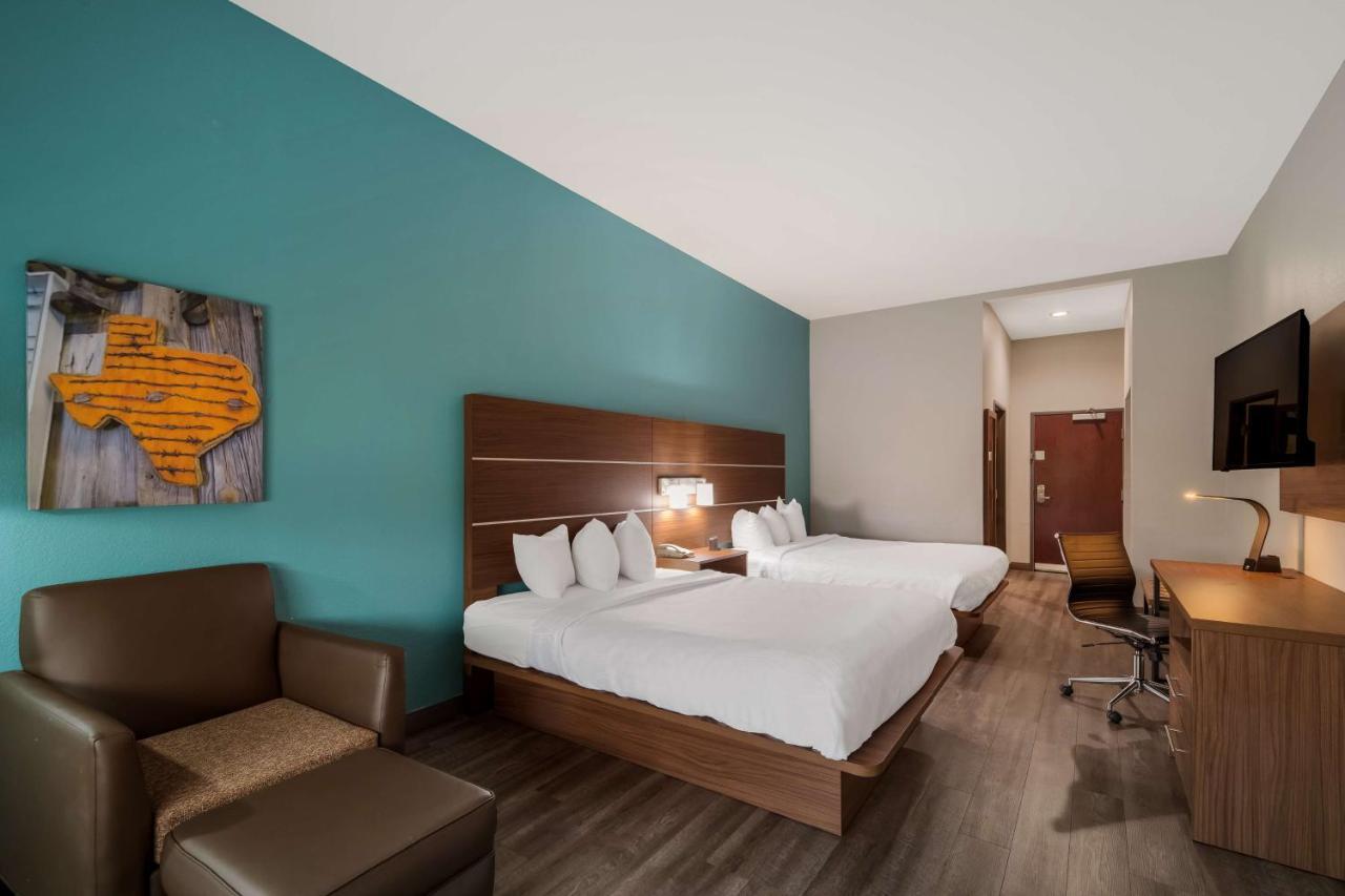 Best Western Bowie Inn & Suites Εξωτερικό φωτογραφία