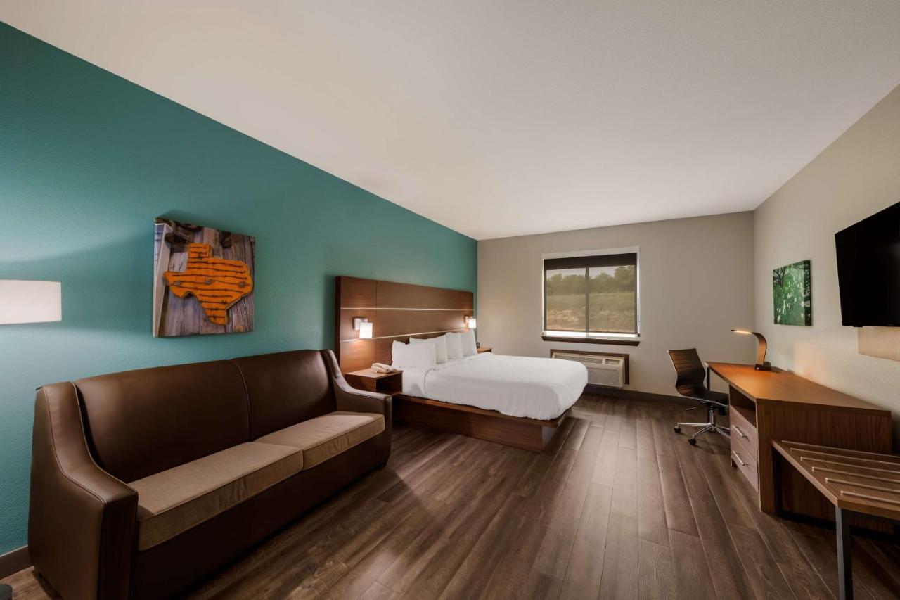 Best Western Bowie Inn & Suites Εξωτερικό φωτογραφία