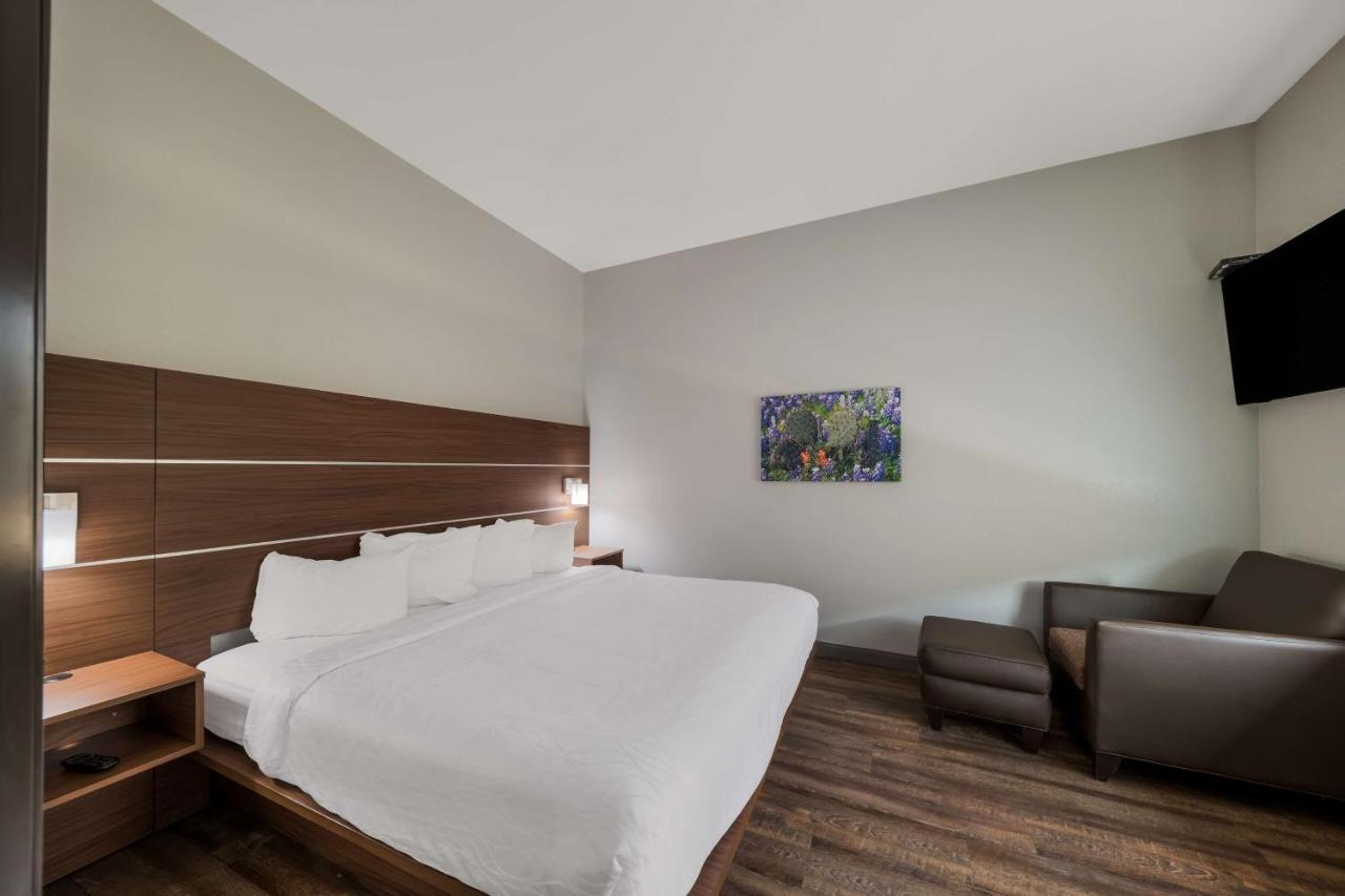 Best Western Bowie Inn & Suites Εξωτερικό φωτογραφία