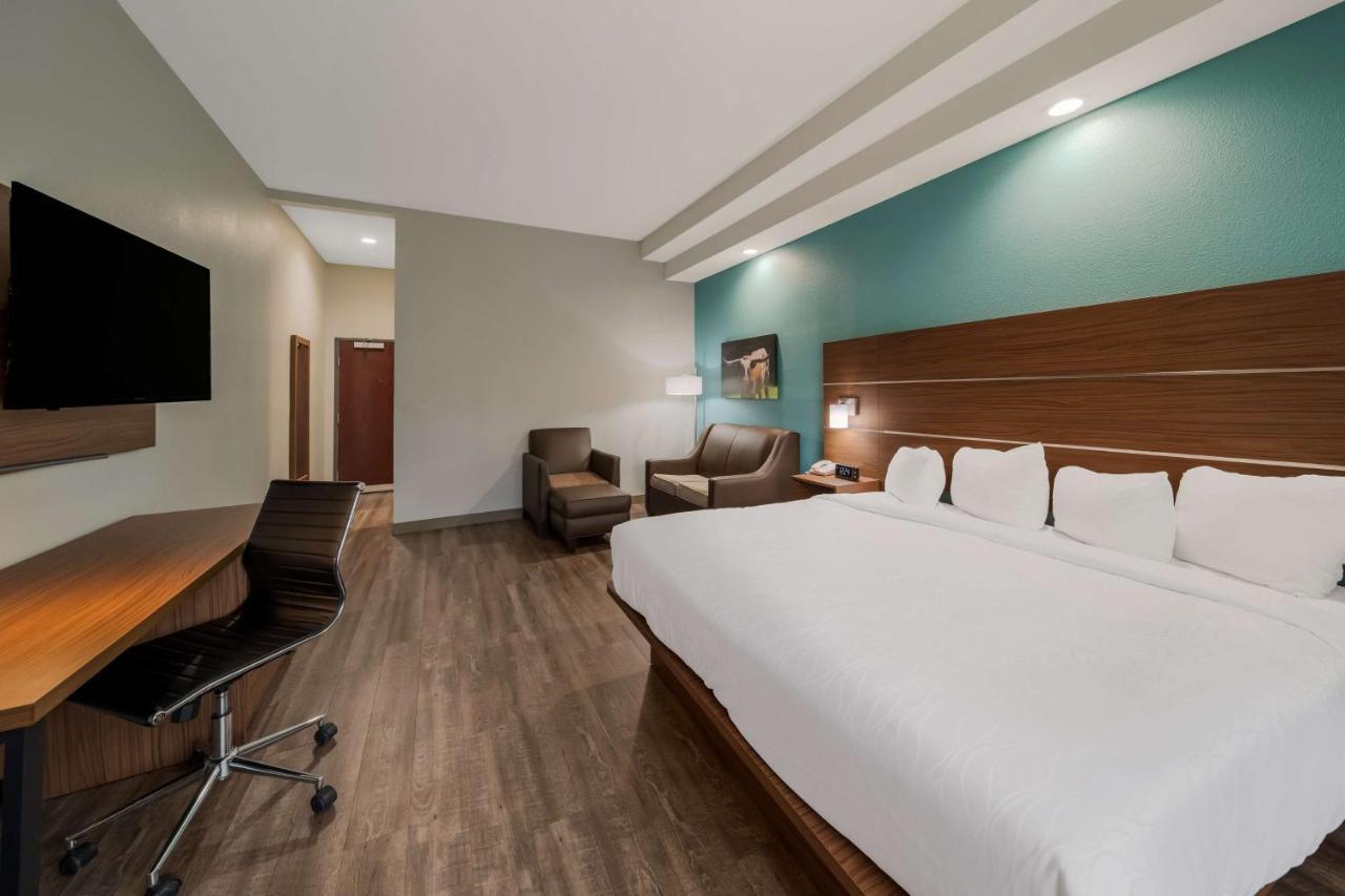 Best Western Bowie Inn & Suites Εξωτερικό φωτογραφία