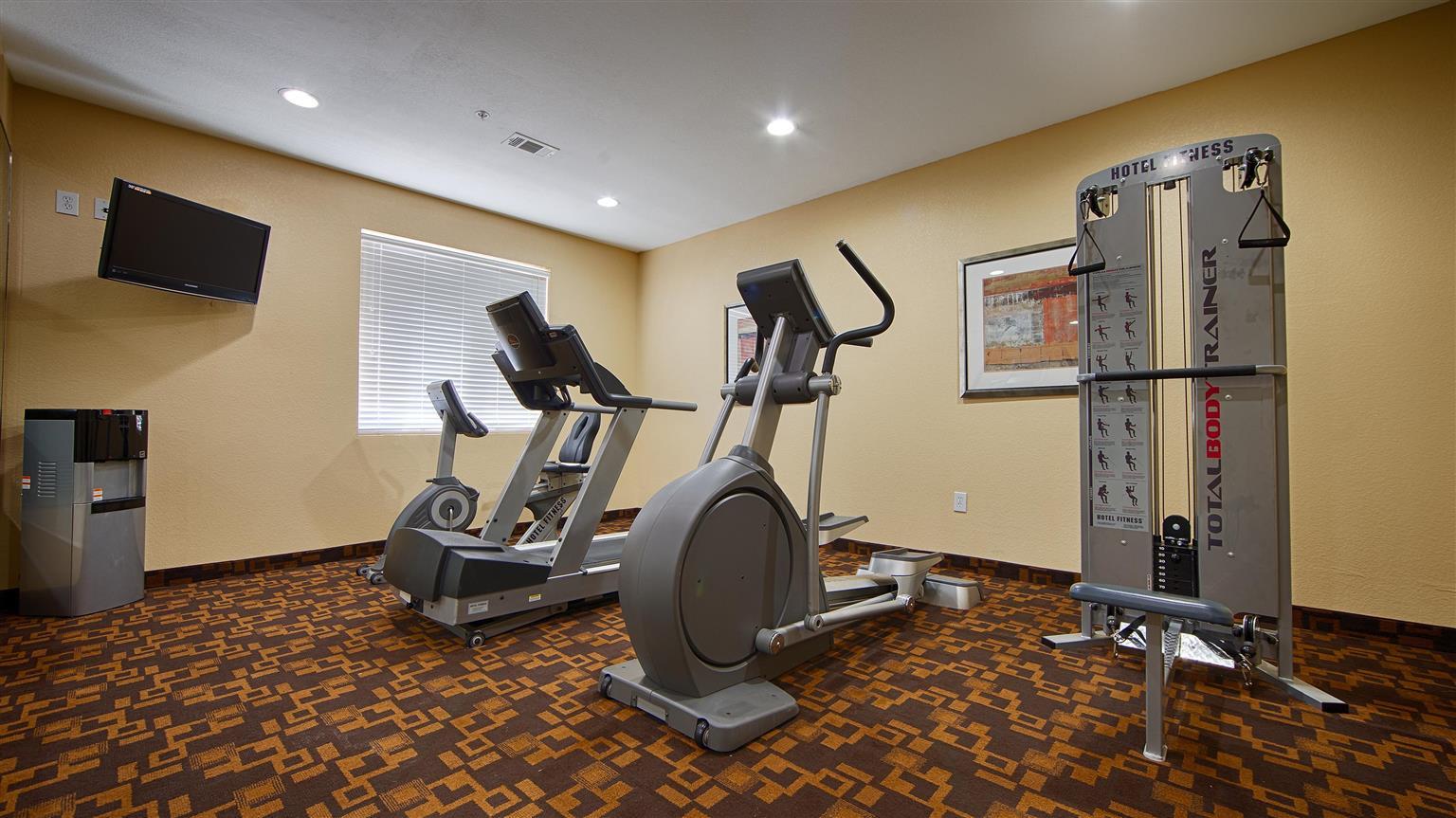 Best Western Bowie Inn & Suites Εξωτερικό φωτογραφία
