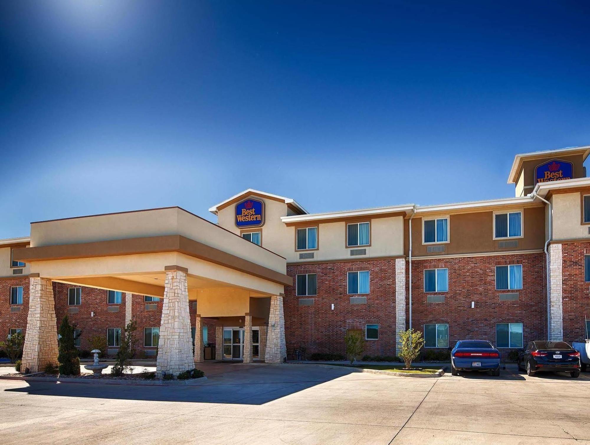 Best Western Bowie Inn & Suites Εξωτερικό φωτογραφία