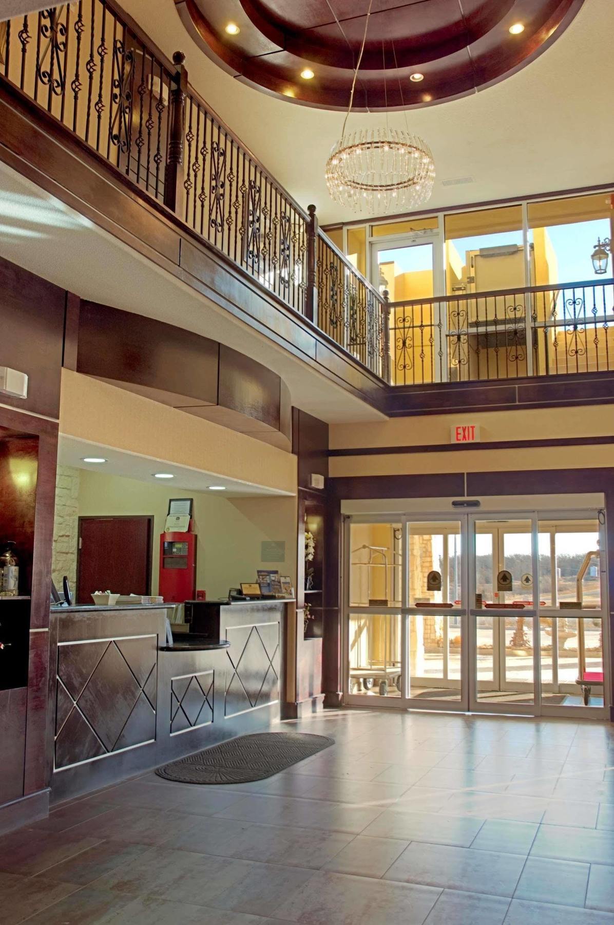 Best Western Bowie Inn & Suites Εσωτερικό φωτογραφία
