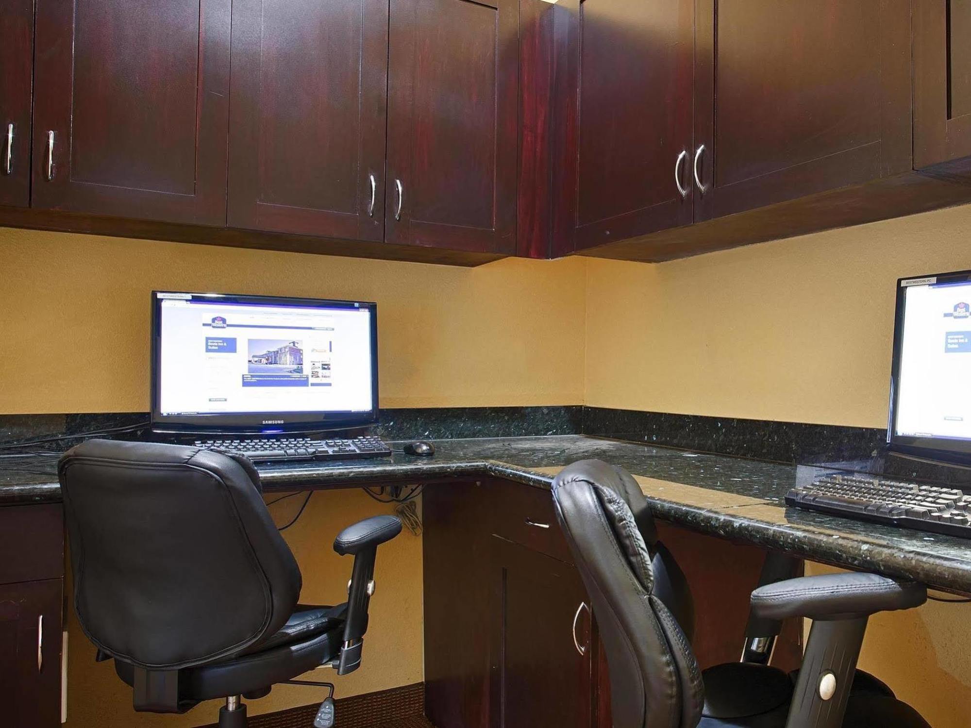 Best Western Bowie Inn & Suites Εξωτερικό φωτογραφία